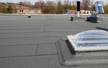 benefits of Up Nately flat roofing
