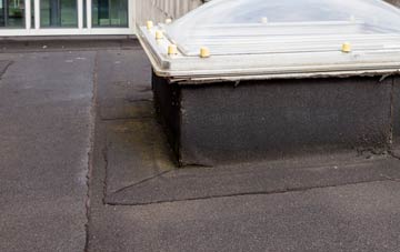 disadvantages of Up Nately flat roofs