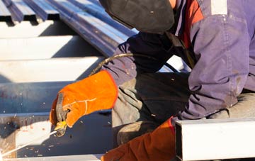 Up Nately flat roofing options