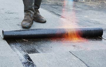 flat roof waterproofing Up Nately, Hampshire