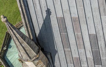 Up Nately lead roof considerations