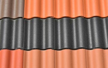 uses of Up Nately plastic roofing