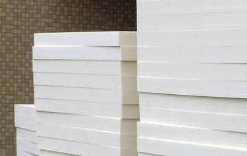 Up Nately tapered roof insulation costs